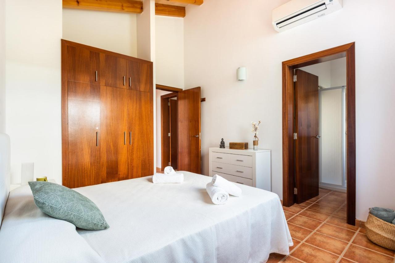Villa Ses 5 Claus Cala'N Blanes  Exterior foto