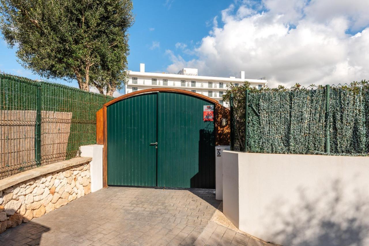 Villa Ses 5 Claus Cala'N Blanes  Exterior foto